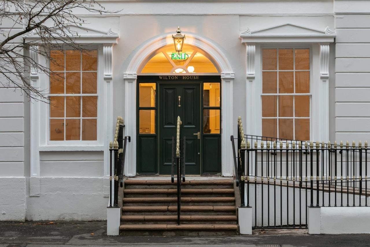 Apartamento Wilton House Belfast Exterior foto