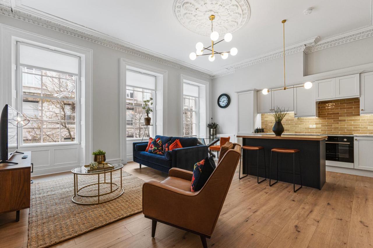 Apartamento Wilton House Belfast Exterior foto
