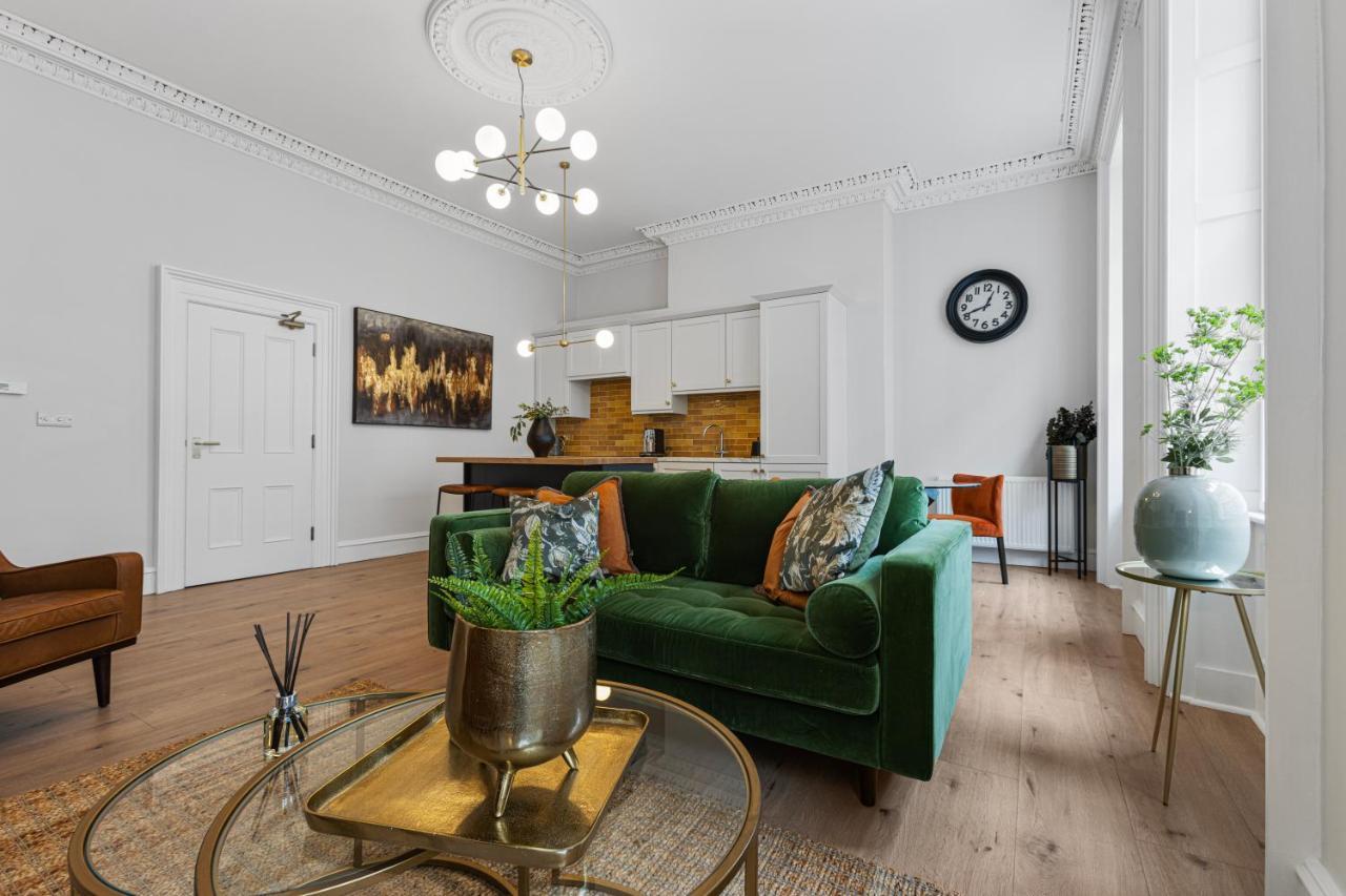 Apartamento Wilton House Belfast Exterior foto