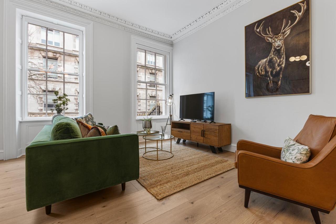 Apartamento Wilton House Belfast Exterior foto