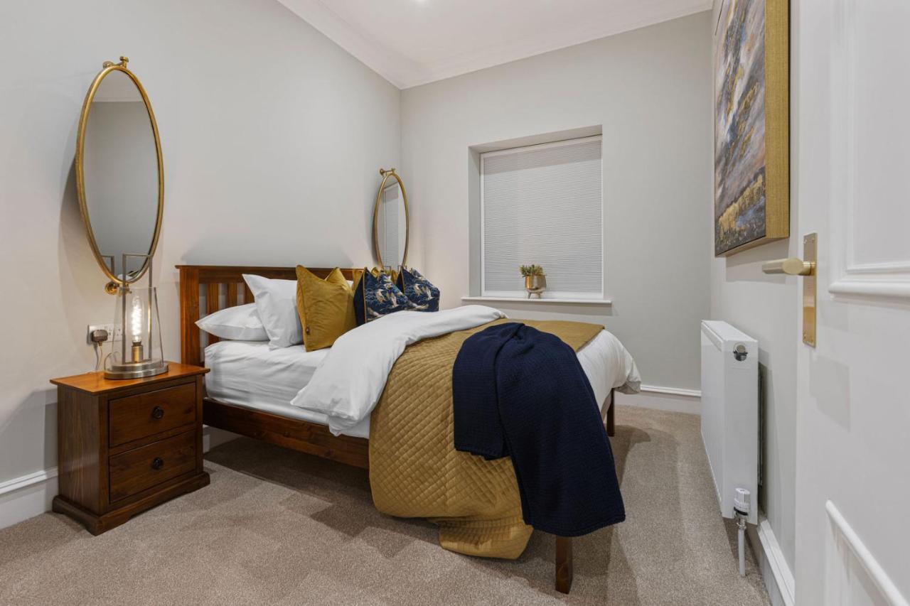 Apartamento Wilton House Belfast Exterior foto