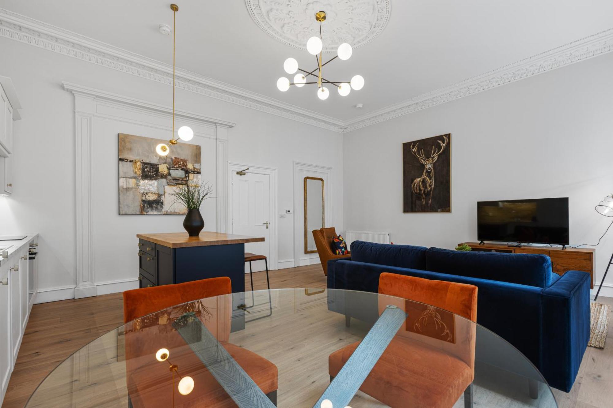 Apartamento Wilton House Belfast Exterior foto