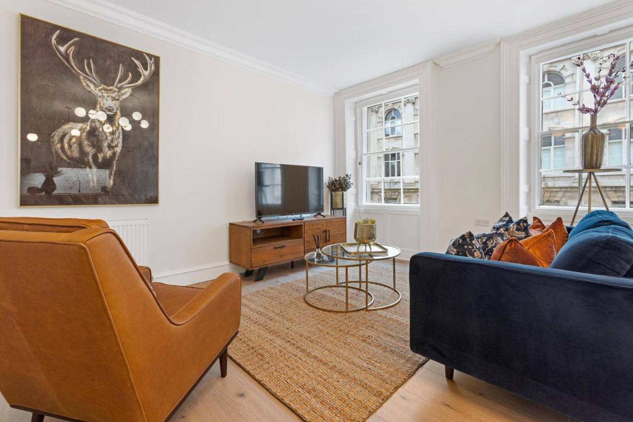 Apartamento Wilton House Belfast Exterior foto