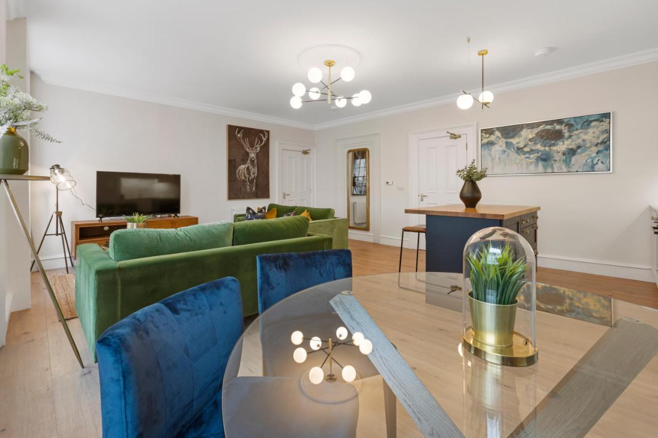 Apartamento Wilton House Belfast Exterior foto