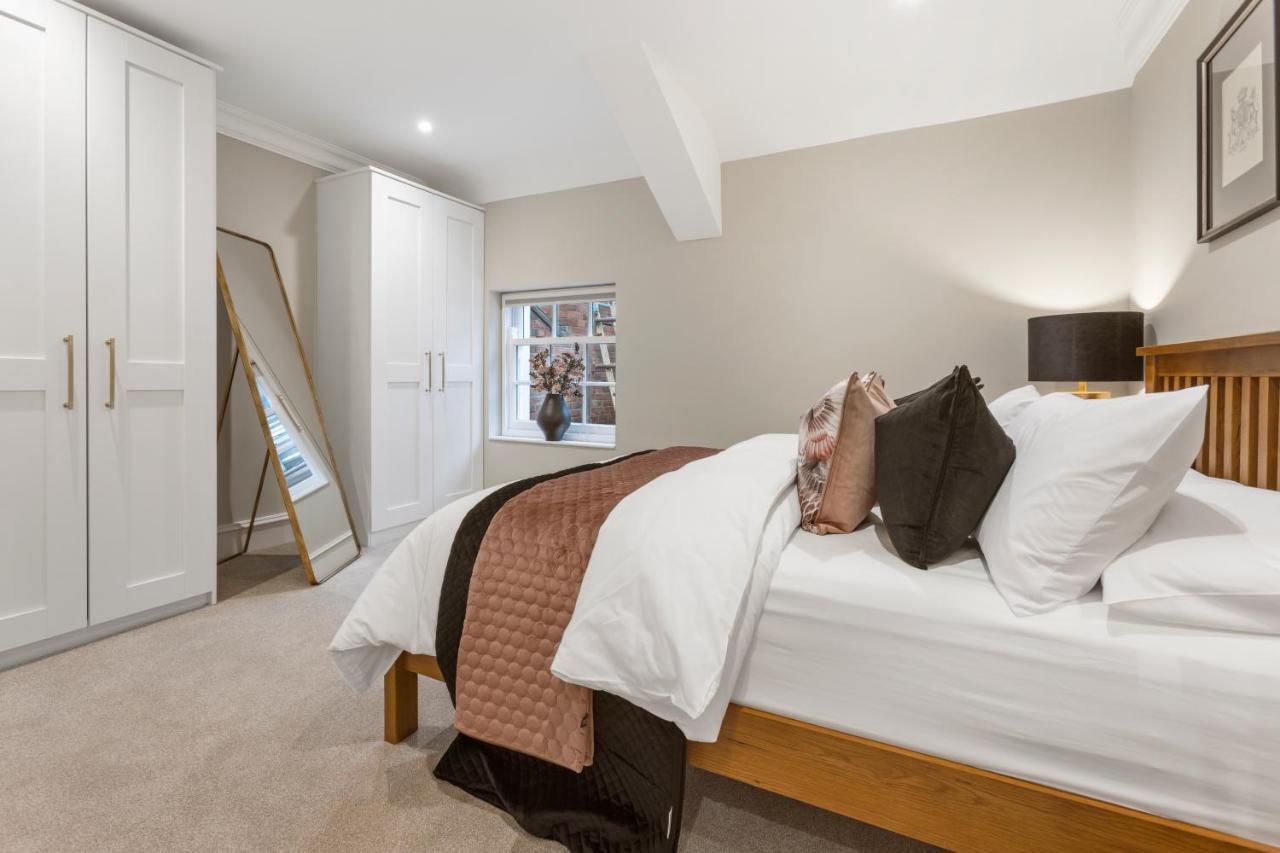 Apartamento Wilton House Belfast Exterior foto