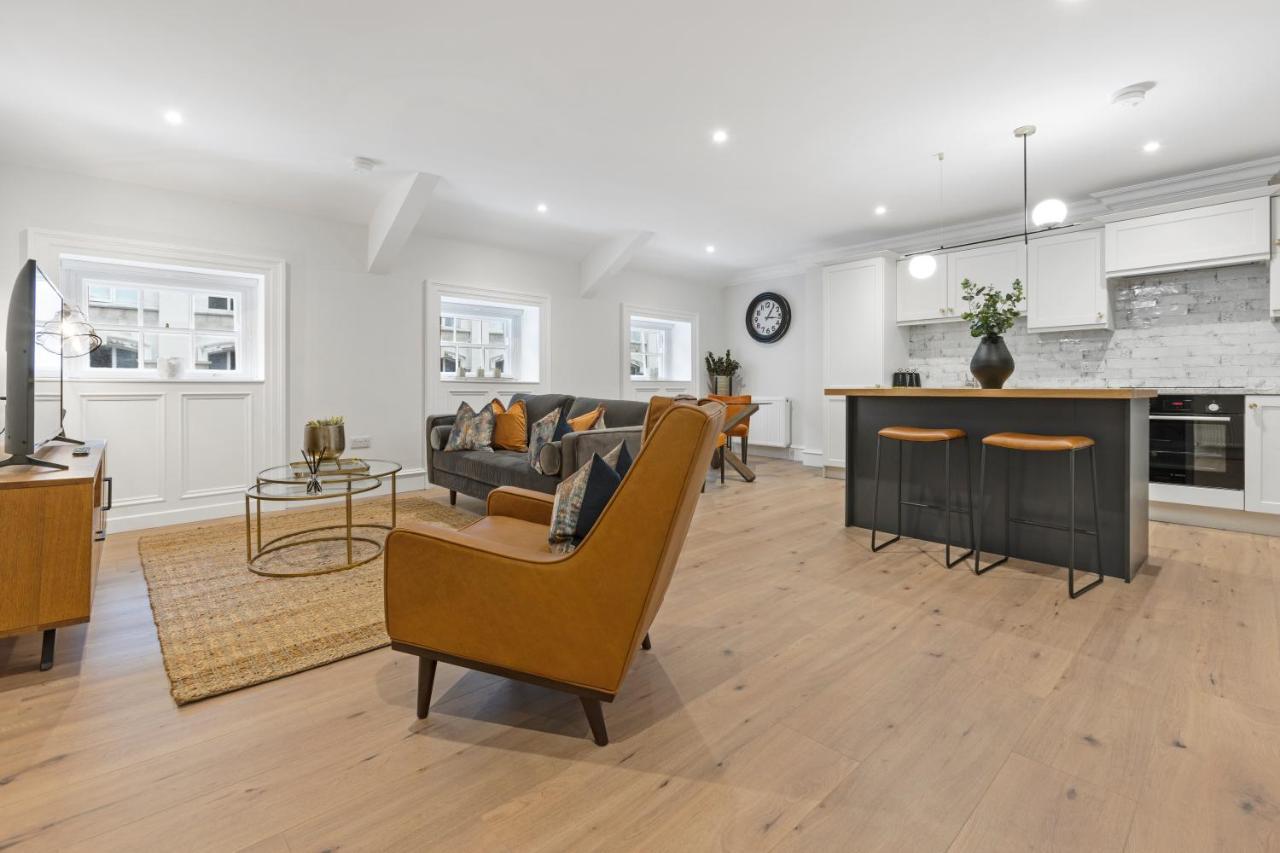 Apartamento Wilton House Belfast Exterior foto
