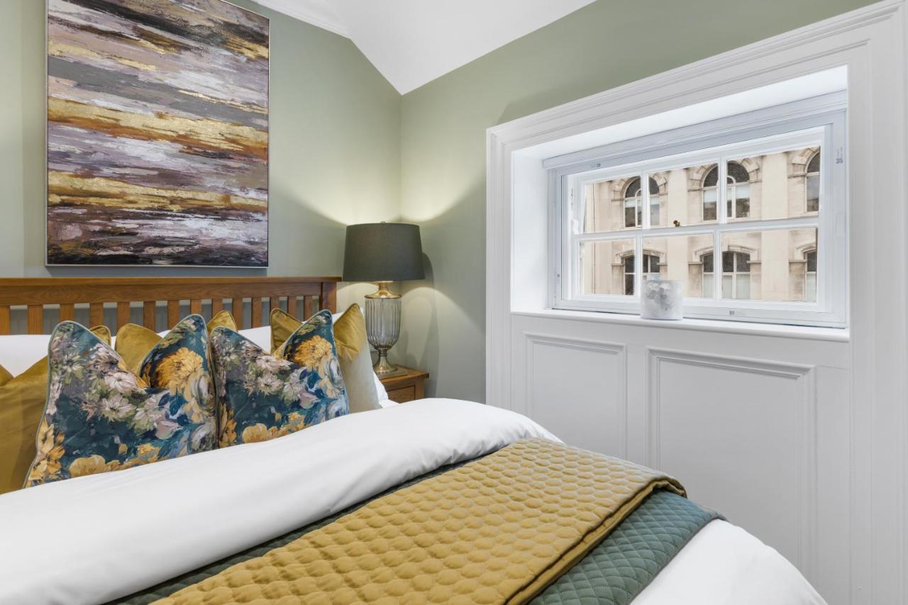 Apartamento Wilton House Belfast Exterior foto
