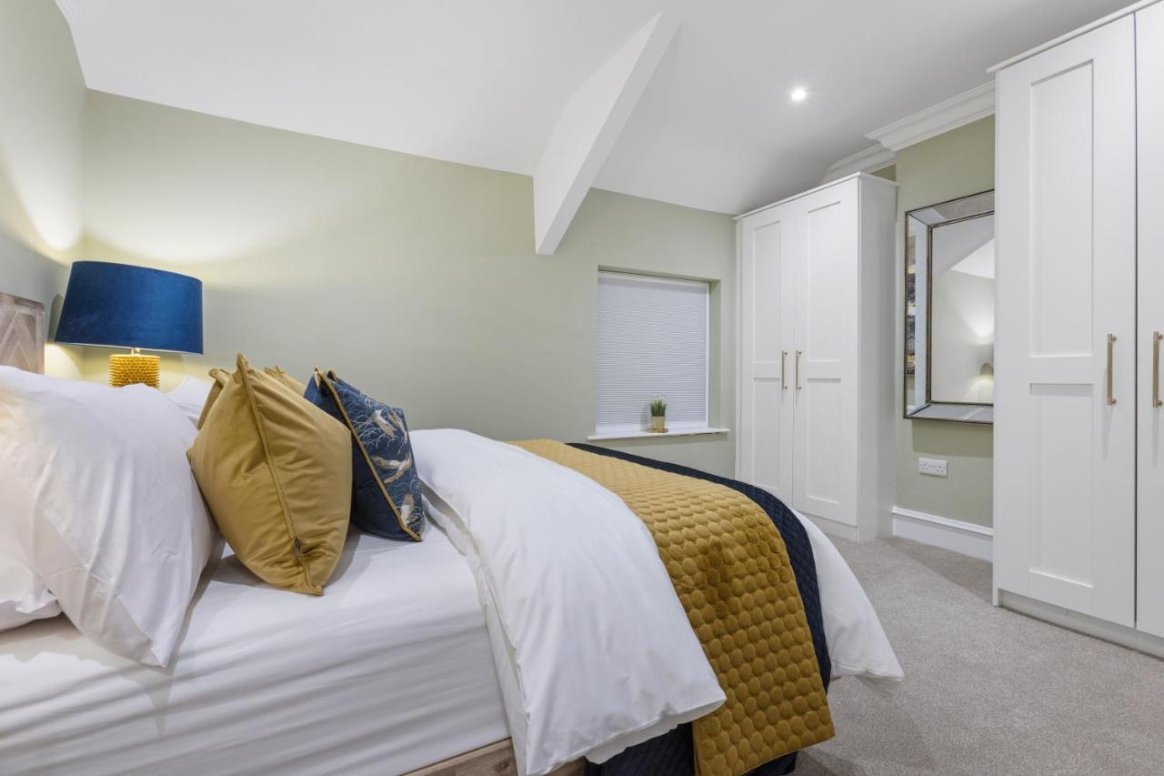 Apartamento Wilton House Belfast Exterior foto