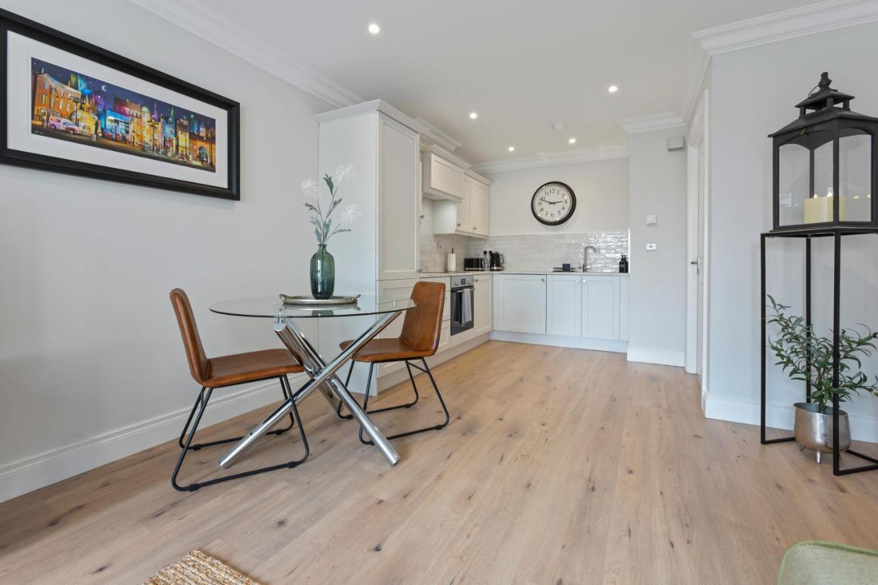 Apartamento Wilton House Belfast Exterior foto