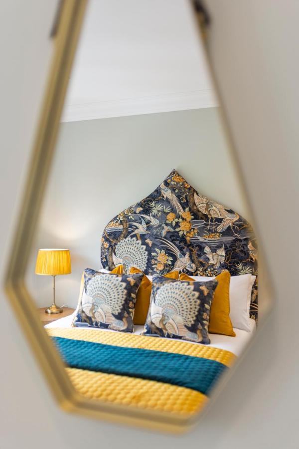 Apartamento Wilton House Belfast Exterior foto