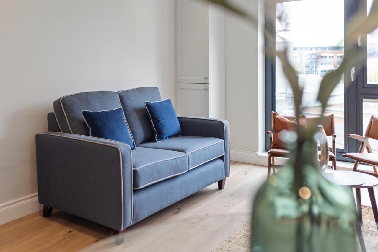 Apartamento Wilton House Belfast Exterior foto