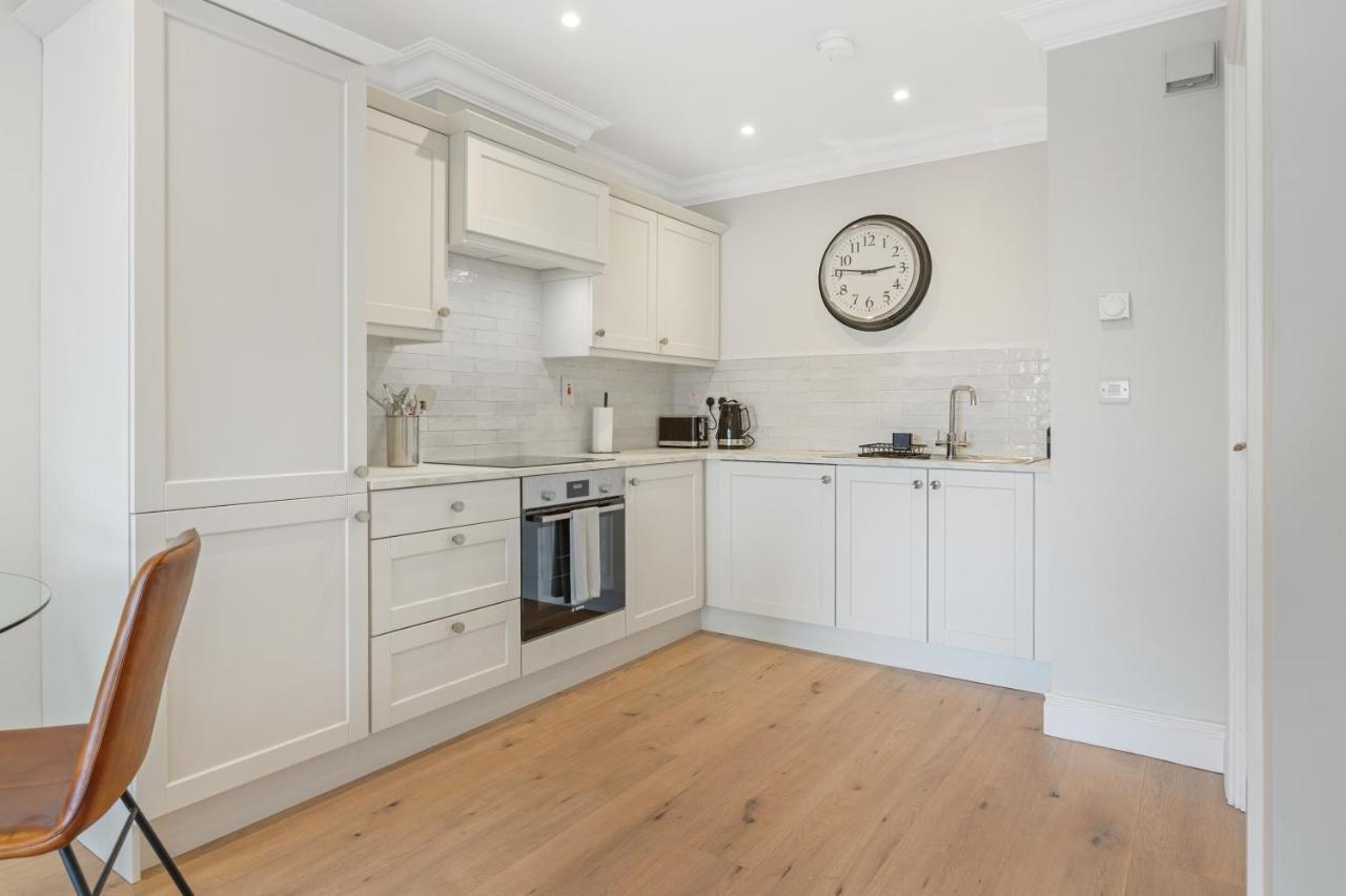 Apartamento Wilton House Belfast Exterior foto