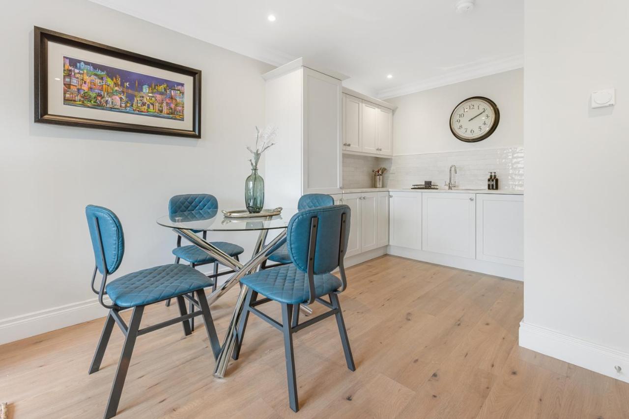 Apartamento Wilton House Belfast Exterior foto
