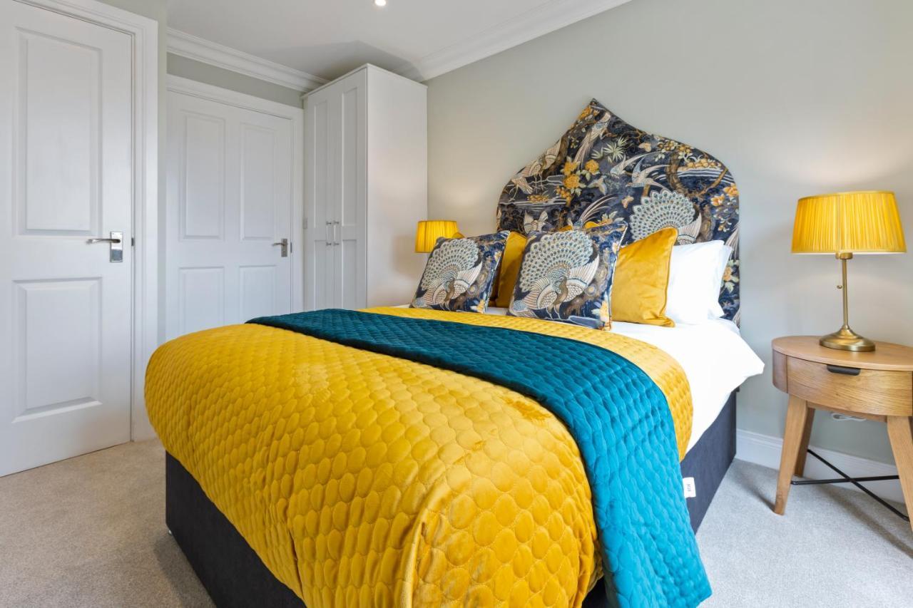 Apartamento Wilton House Belfast Exterior foto