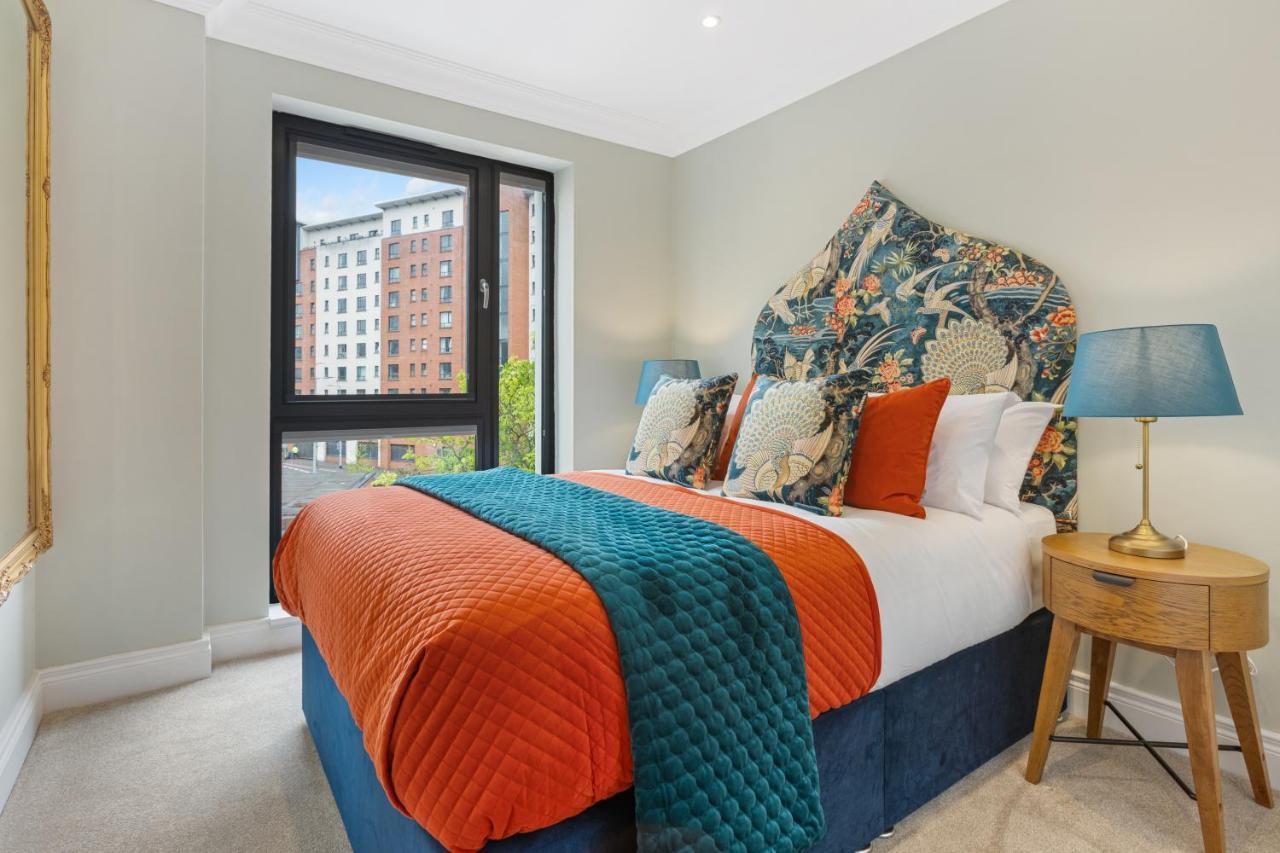 Apartamento Wilton House Belfast Exterior foto