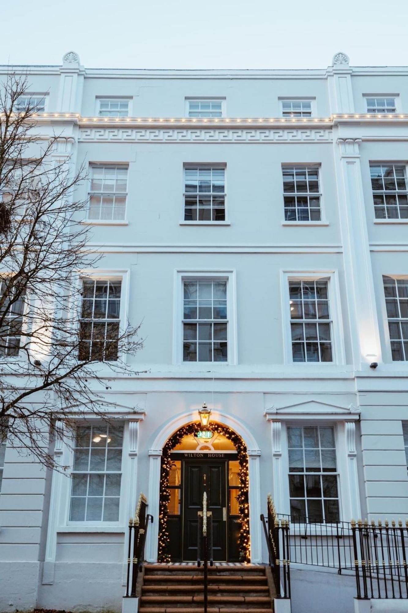 Apartamento Wilton House Belfast Exterior foto