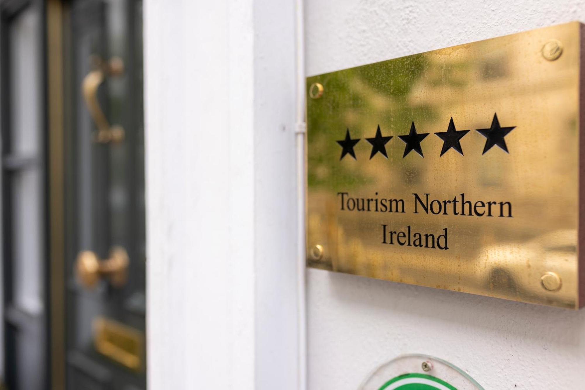 Apartamento Wilton House Belfast Exterior foto