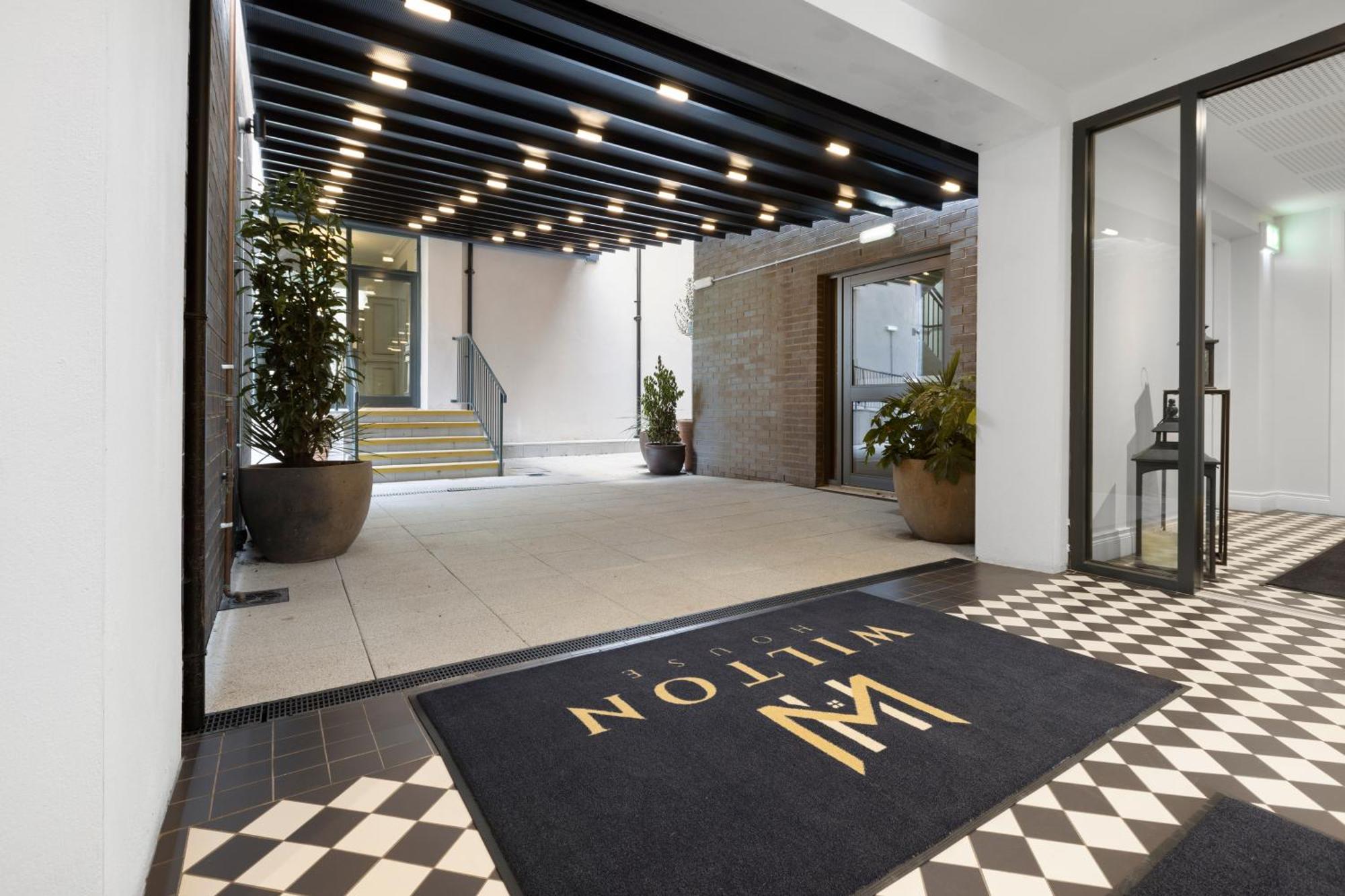 Apartamento Wilton House Belfast Exterior foto